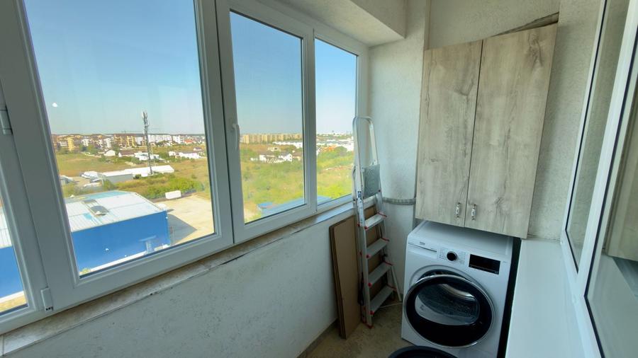 Apartament cu 2 camere decomandat, mobilat în Păcii