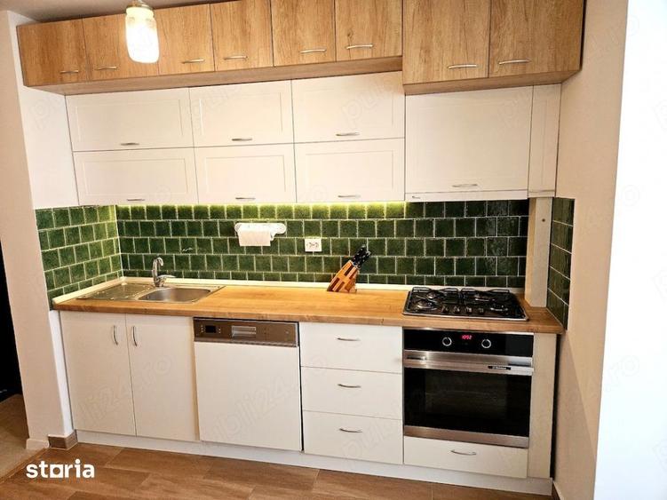 Apartament cu 2 camere decomandat, mobilat în Tudor Vladimirescu