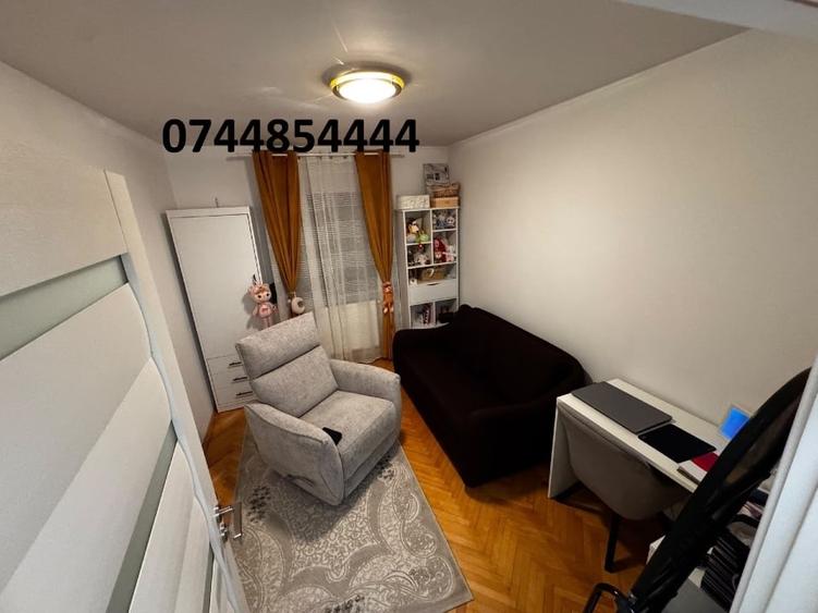 Apartament cu 4 camere decomandat, mobilat în Cug