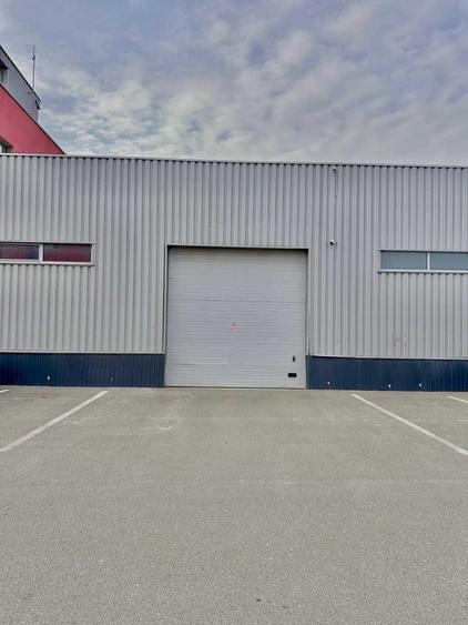 Spațiu comercial, de 450 mp, în Micălaca
