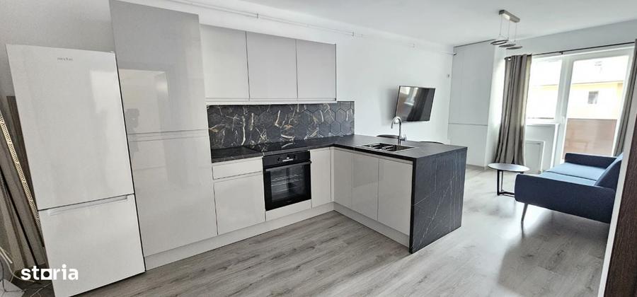 Apartament cu 2 camere în Sânpetru