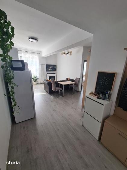 Apartament cu 2 camere în Nord