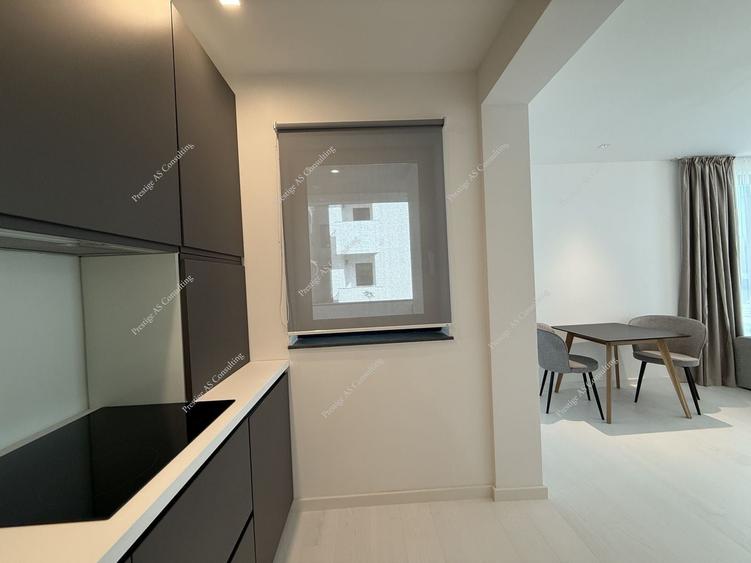 Apartament cu 2 camere semidecomandat, mobilat în Dumbrăvița