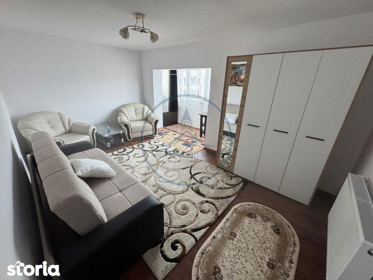 Apartament 2 camere, decomandat, etaj 3/4 ?TEFAN CEL MARE - 4
