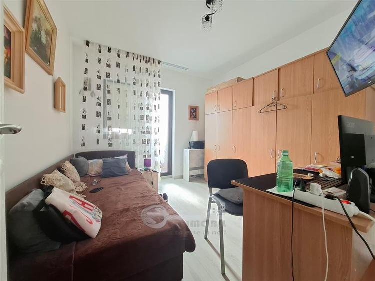 Apartament cu 2 camere semidecomandat, mobilat în Lunca Cetățuii