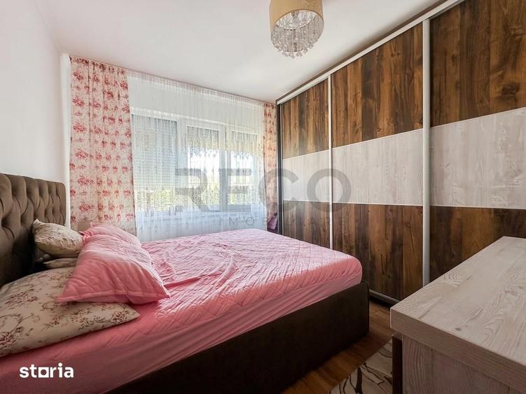 Apartament cu 3 camere decomandat în Iosia