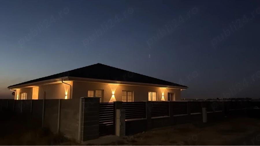 Casă cu Teren 346 Mp în Șag