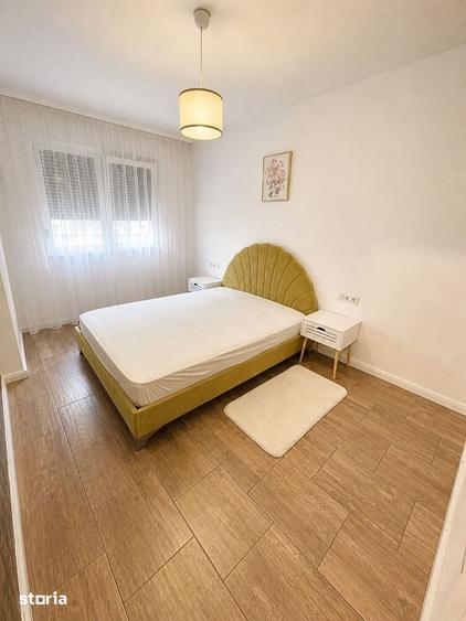 Apartament cu 2 camere în Vest