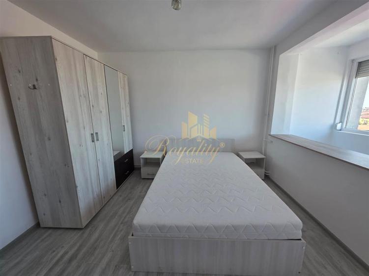 Apartament cu 2 camere decomandat, mobilat în Șagului