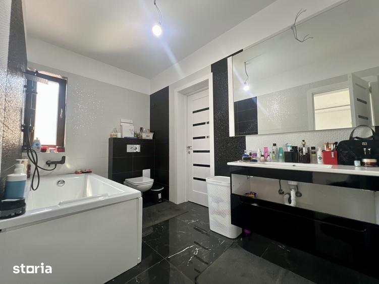 Casa individuala, 4 camere, 286 mp utili, 612 mp teren, piscina - Mos - 1