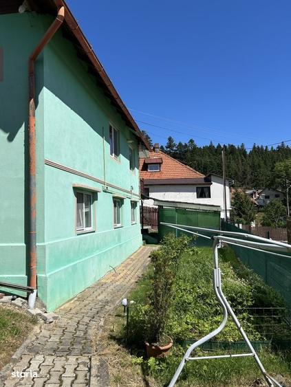Casă cu 4 camere cu Teren 308 Mp în Central