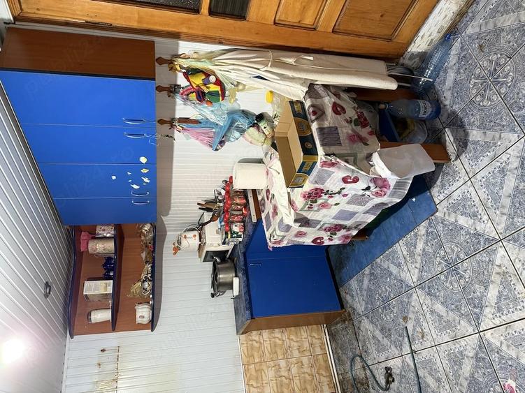 Casă cu 3 camere cu Teren 8300 Mp în Vlăsinești