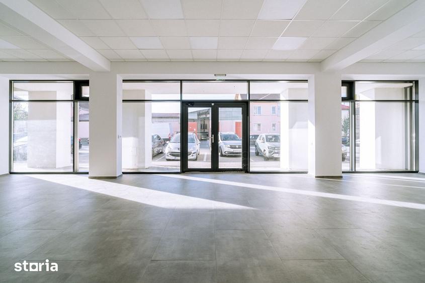 Spațiu comercial, de 70 mp, în Calea Clujului