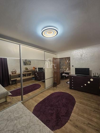 Apartament cu 2 camere decomandat în Tudor