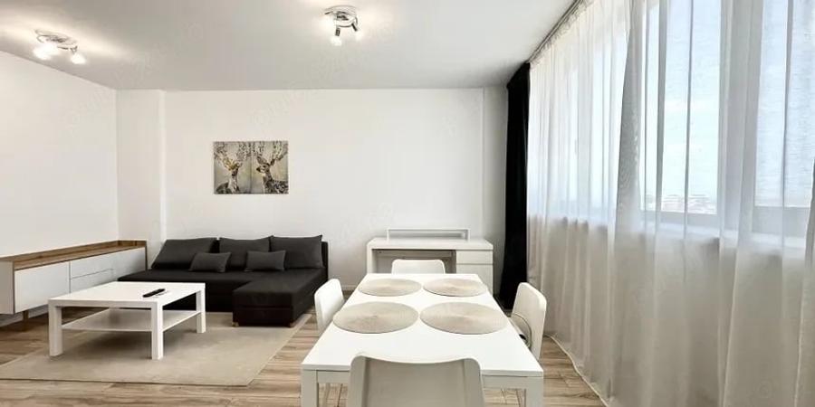 Apartament cu 2 camere decomandat în Torontalului
