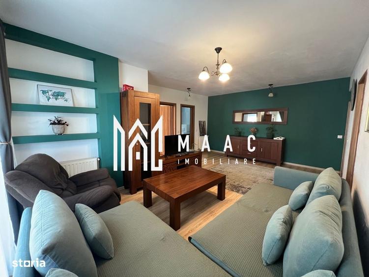 Apartament 3 camere Sibiu | Arhitectilor | 73 mp, 2 terase - 4