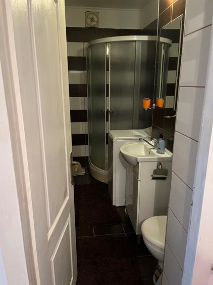 Garsonieră decomandată în Exterior Vest