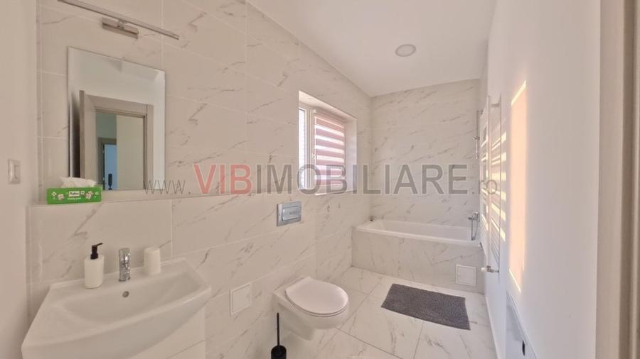 Vila 4 camere curte proprie Otopeni City Gardens - 15