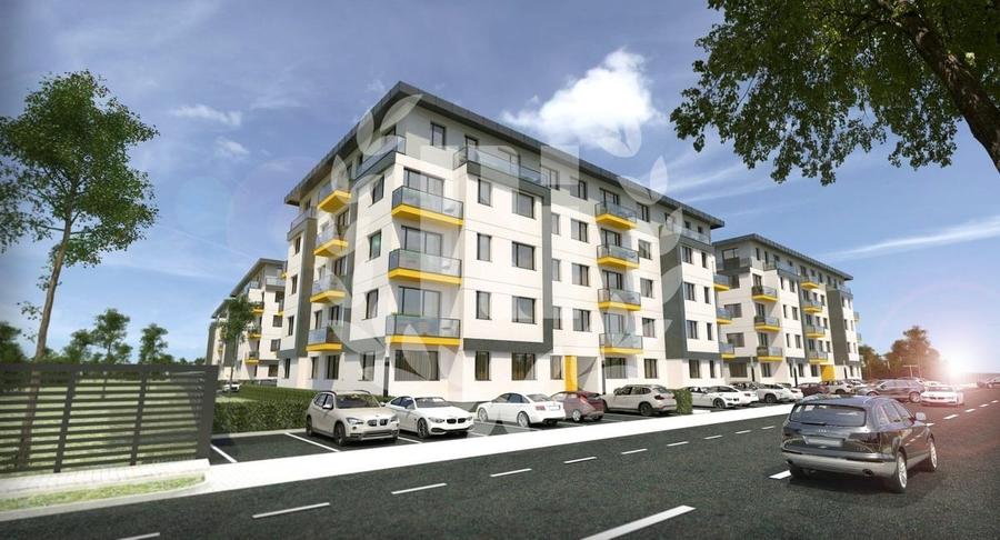 Apartament cu 2 camere semidecomandat în Pantelimon