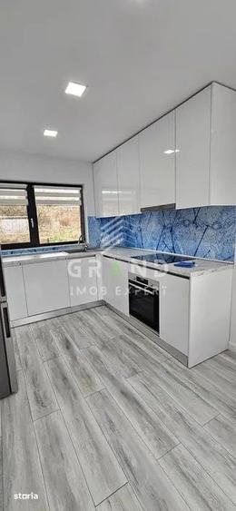 Casă cu 3 camere cu Teren 500 Mp în Feleacu