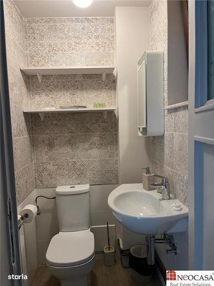 Apartament cu 4 camere, mobilat în Kiseleff