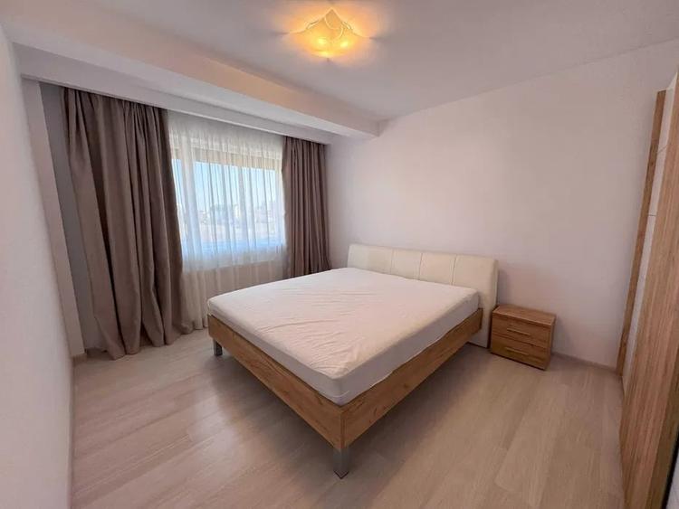 Apartament cu 3 camere decomandat, mobilat în Militari