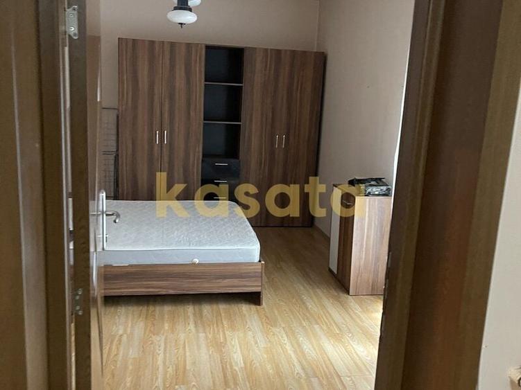 Apartament cu 2 camere semidecomandat, mobilat în Floreasca