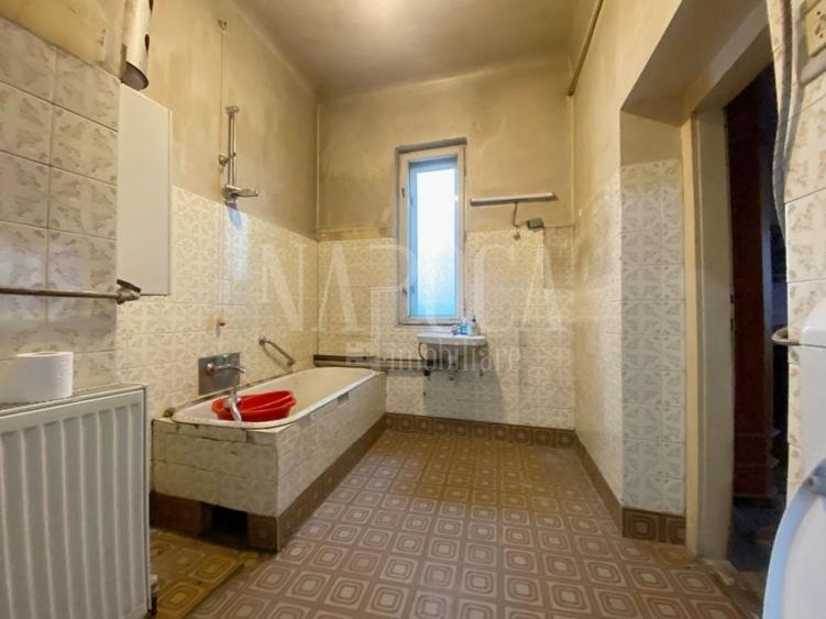 Casă individuală cu 3 camere cu Canalizare în Gheorgheni