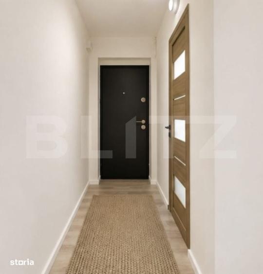 Apartament cu 2 camere în Mureșeni