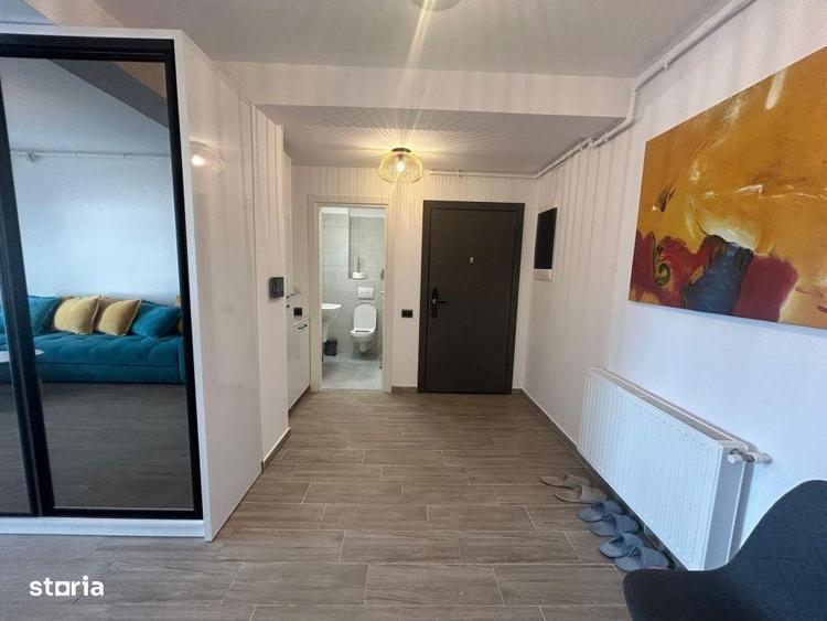 Apartament cu 2 camere în Nord