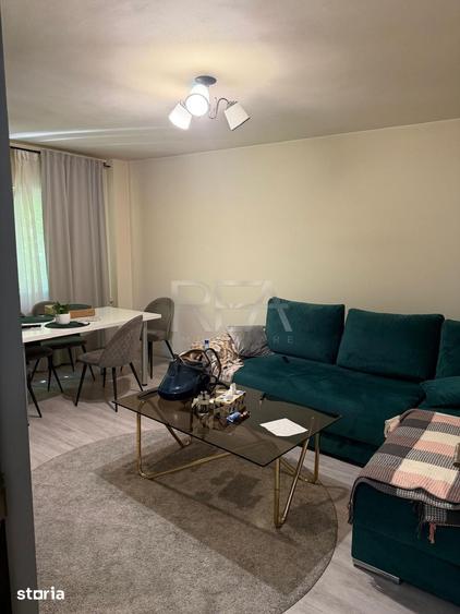 Apartament cu 4 camere decomandat, mobilat în Militari