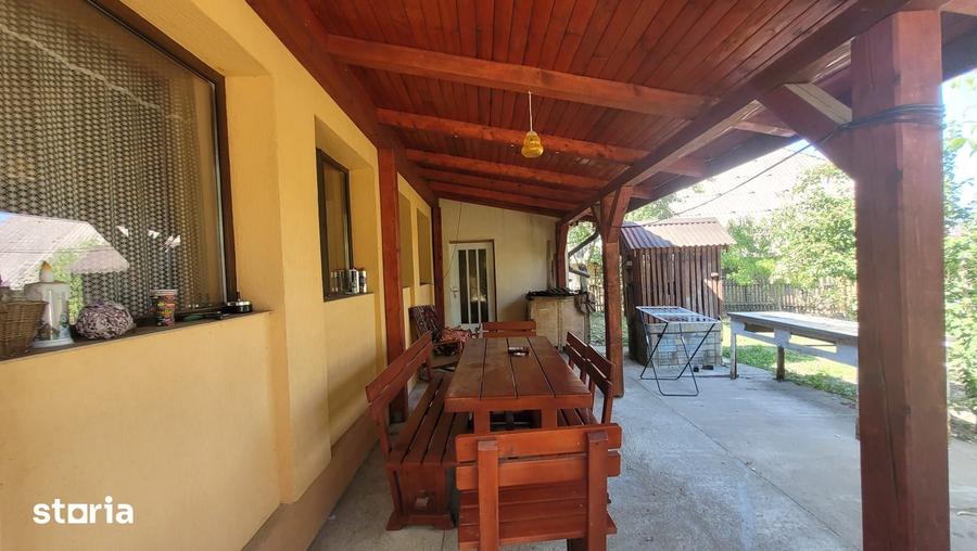 Casă cu 3 camere cu Teren 4741 Mp în Culciu