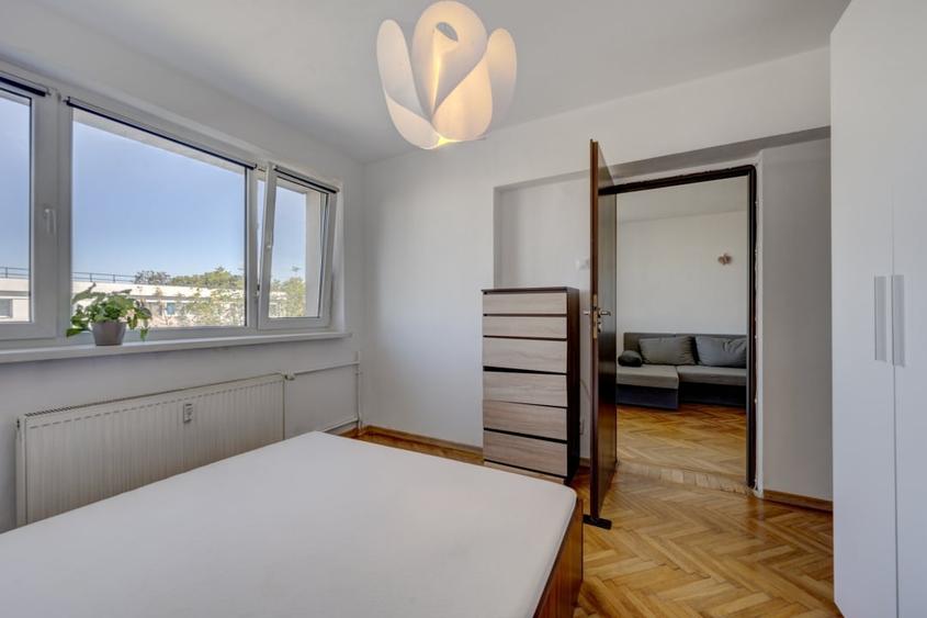 Apartament cu 2 camere semidecomandat în Giulești
