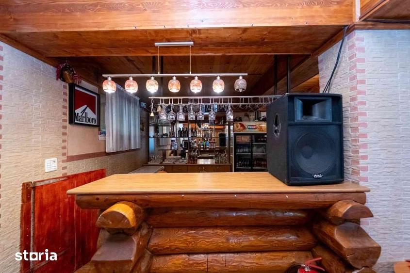 Spațiu comercial, de 2,190 mp, în Bran
