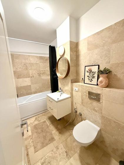 Apartament nou, complet utilat, parter Presidence Garden, Soseaua Bucium (Iasi) + parcare acoperita - 7