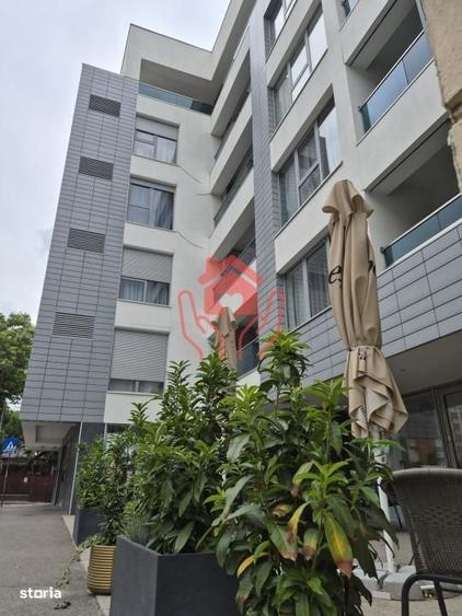 Apartament cu 2 camere, mobilat în Calea Victoriei