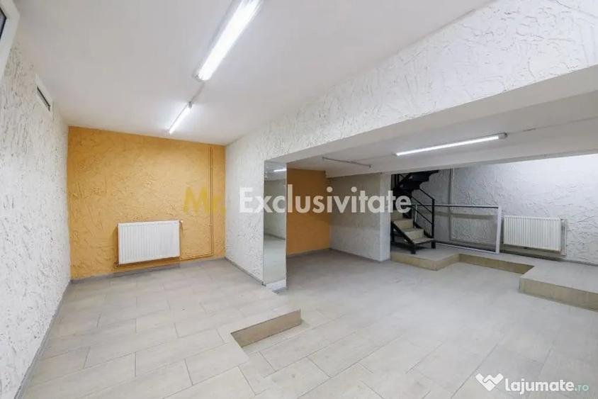 Spațiu comercial, de 150 mp, în Ultracentral