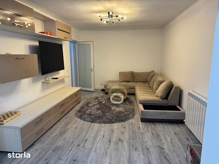 Apartament cu 3 camere în Faleza Nord