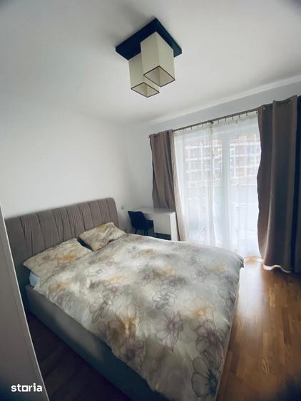Inchiriez apartament in Mon Jardin Residence, strada Soporului. - 2