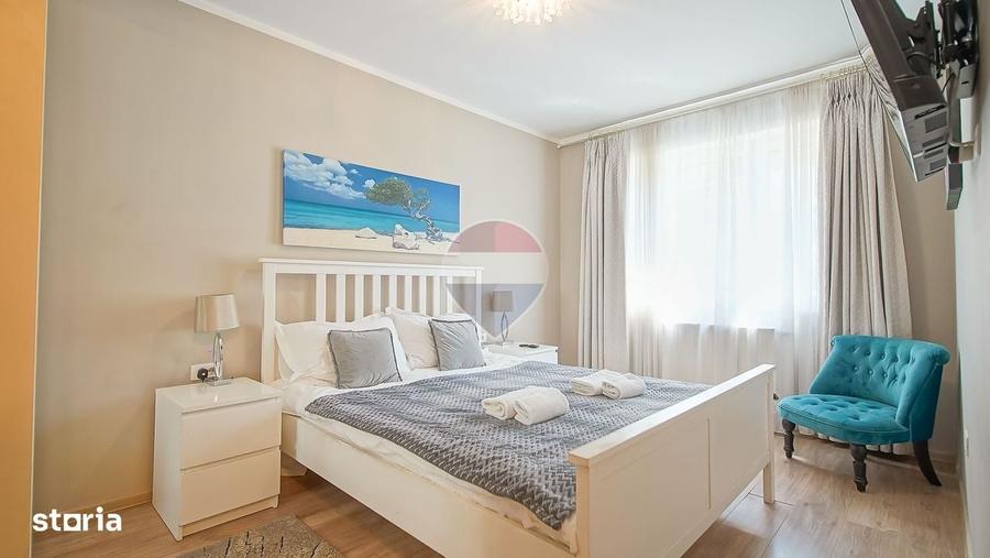 Apartament cu 2 camere decomandat în Avantgarden