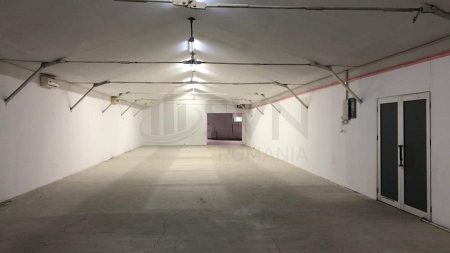 Spațiu comercial, de 475 mp, în Vest