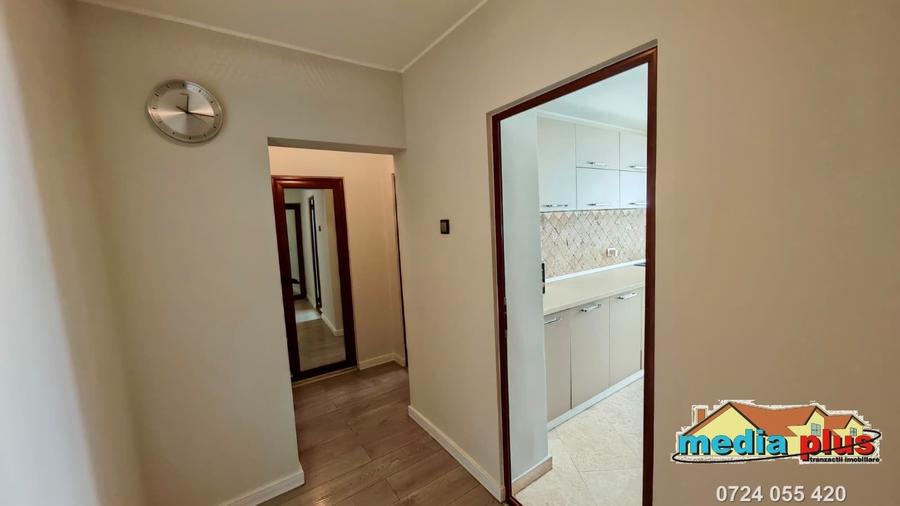 Apartament cu 2 camere decomandat în Dunărea