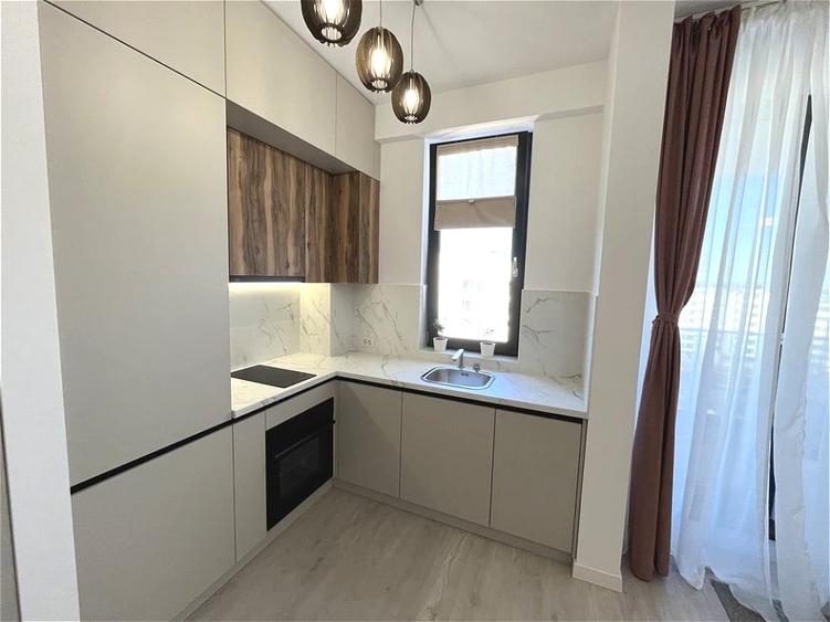 Garsonieră | 41 mp | Modern | Zona Pipera Plaza - 4