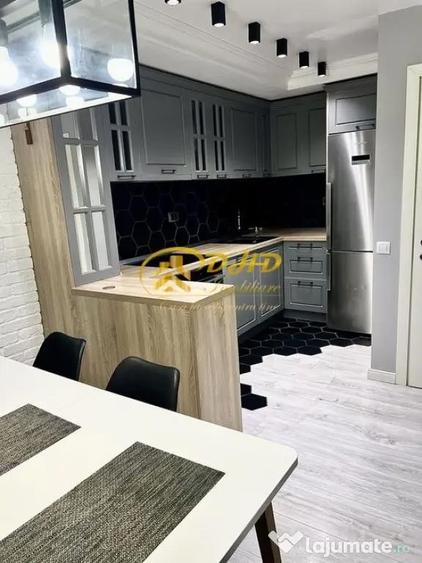 Apartament cu 4 camere semidecomandat în Nicolina