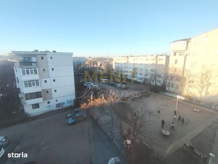 Apartament cu 2 camere decomandat, mobilat în Cantacuzino