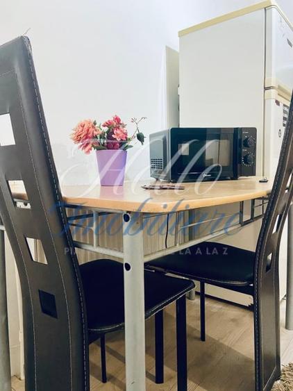 Apartament cu o cameră, 36 mp, parcare | zona Stejarului, Florești - 5