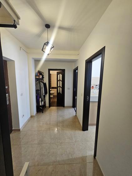 Apartament cu 2 camere decomandat în Popas Păcurari