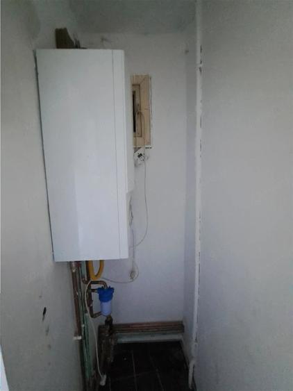 Apartament cu 2 camere semidecomandat în Tipografilor