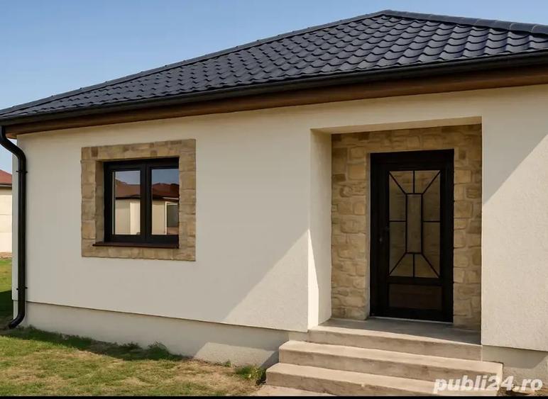 Casă cu 4 camere cu Teren 350 Mp în 1 Decembrie