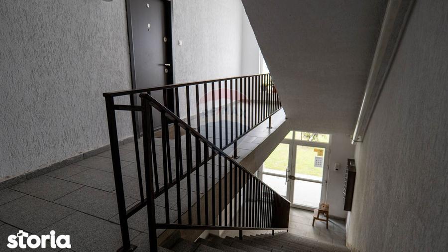 Apartament cu 2 camere, mobilat în Nord